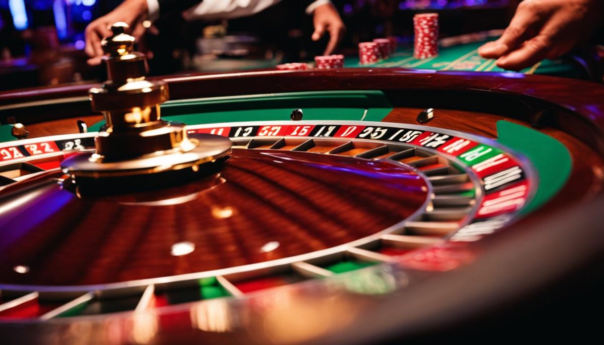 Menangkan Besar di Live Dealer Roulette dengan Jackpot Gampang
