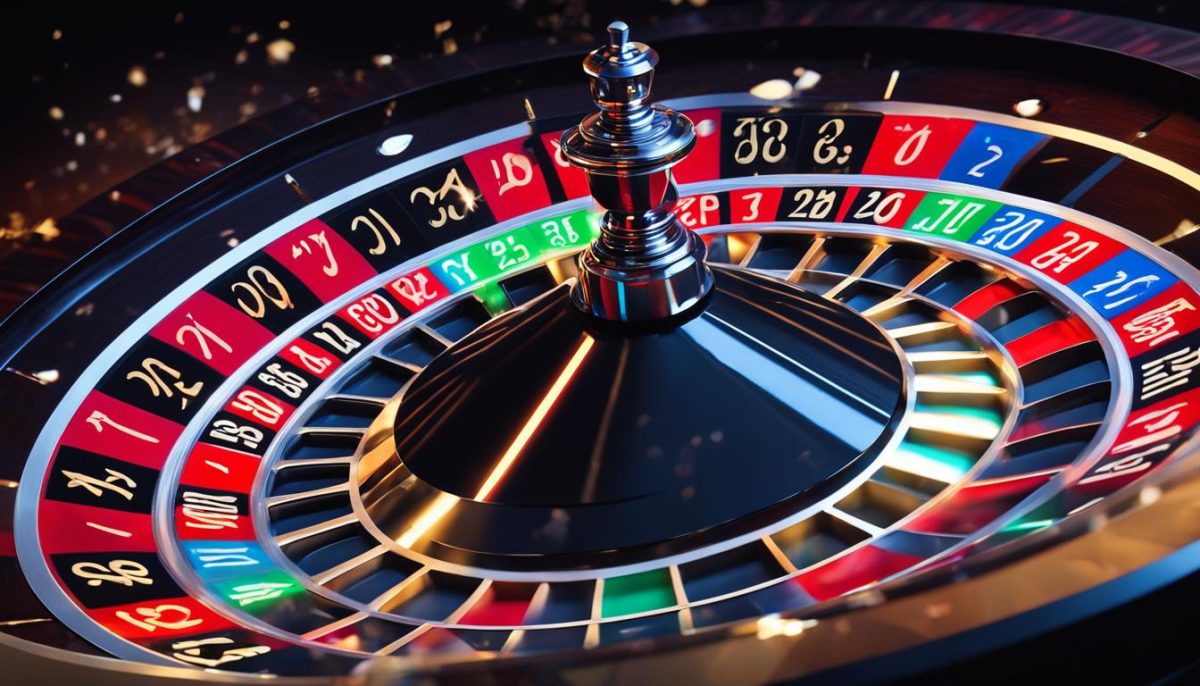 Live Roulette Online dengan Kesempatan Jackpot Tinggi
