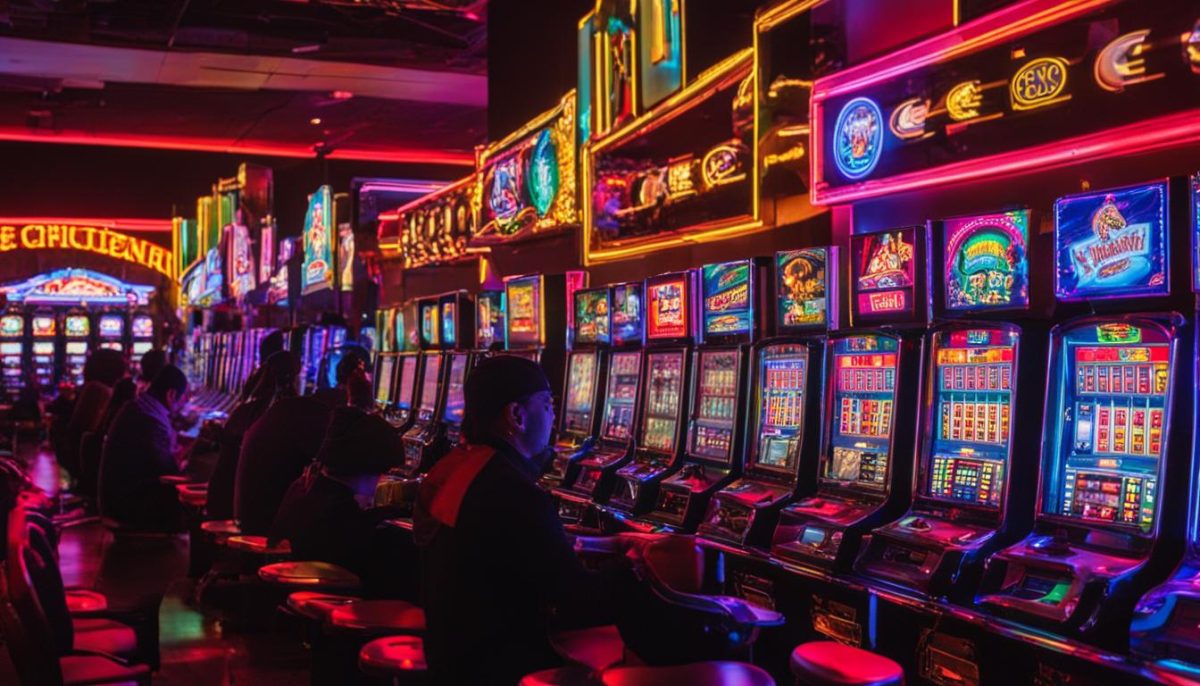 Situs Judi Slot Fitur Gambling – Menang Besar!