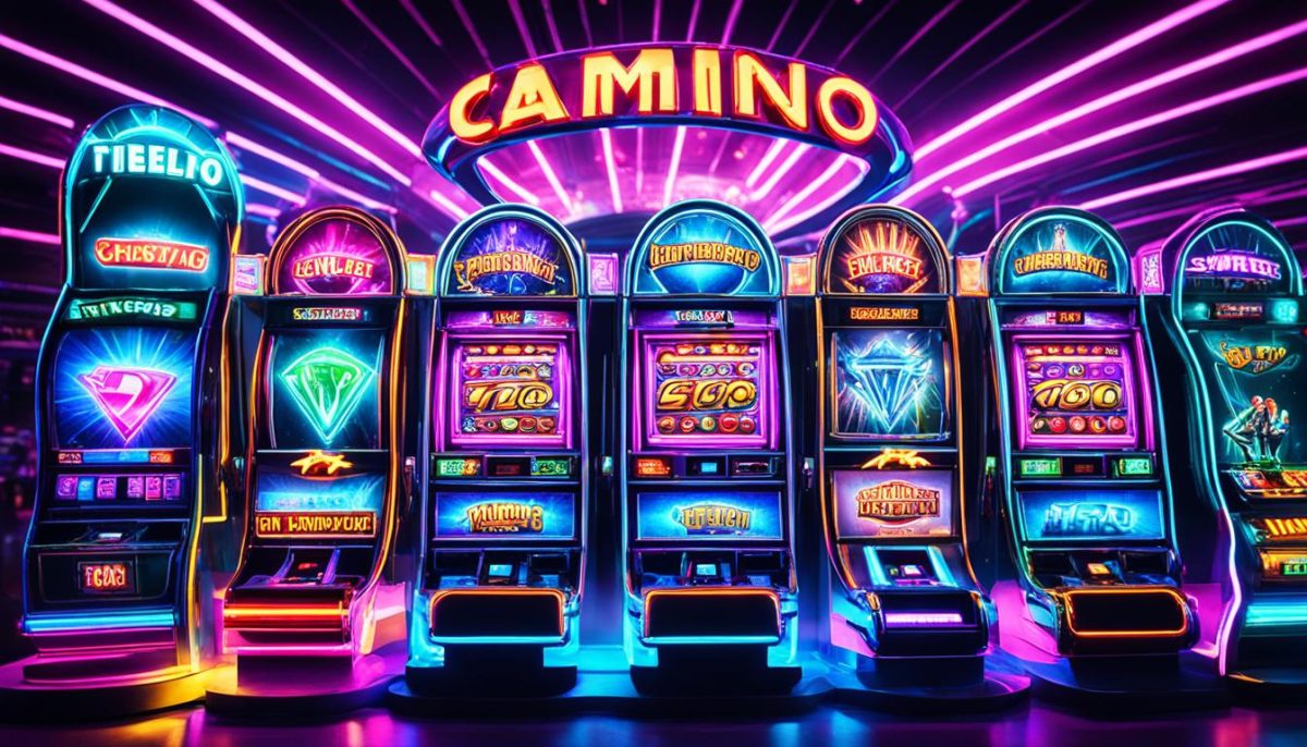 Tema Slot Populer di Kasino Online 2023