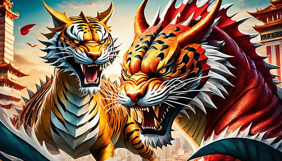 Mainkan Dragon Tiger Live – Sensasi Kasino Asia