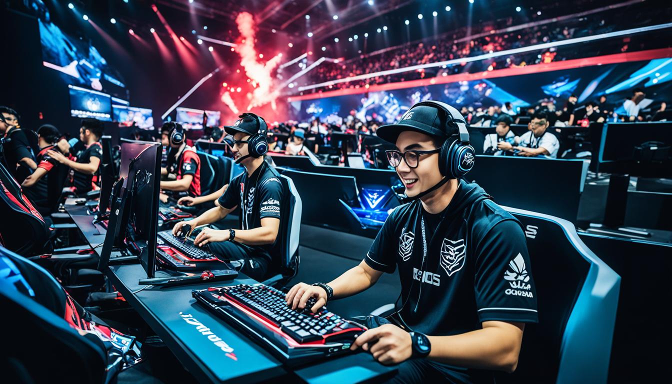 Judi Esport - Panduan dan Tips Terbaik di Indonesia