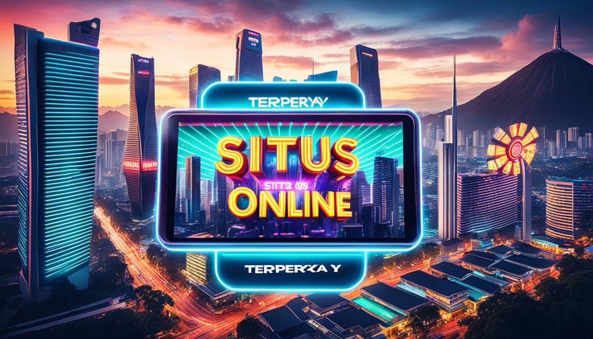 Situs Slot Online Terpercaya di Indonesia 2023