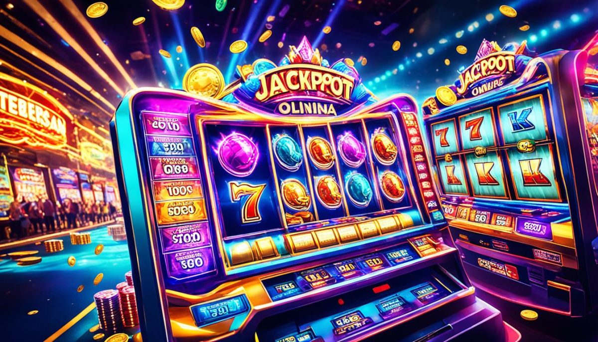 Jackpot Slot Online Terbesar di Indonesia