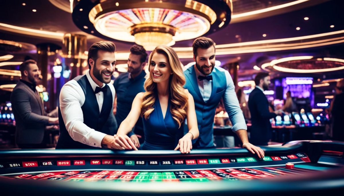Panduan Utama Permainan Live Casino Online