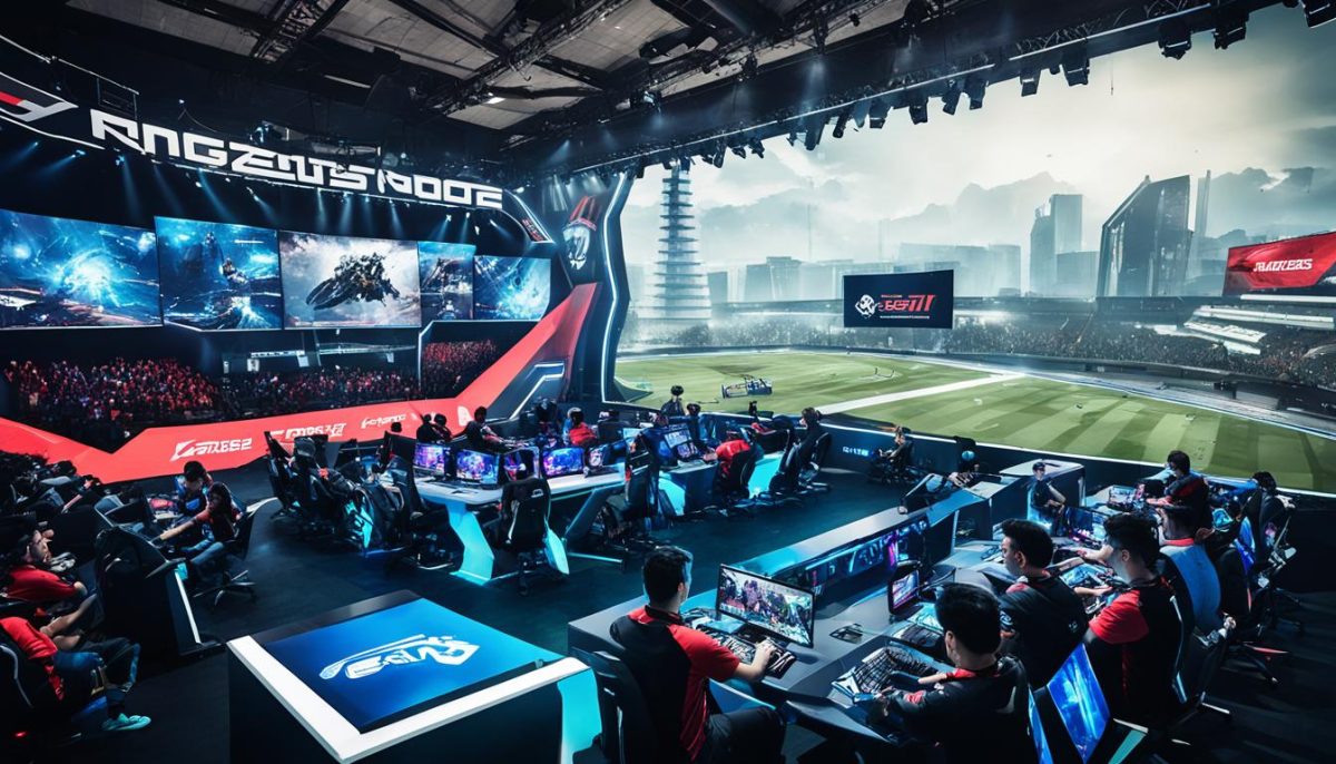 Panduan Lengkap Judi Esports Indonesia 2024