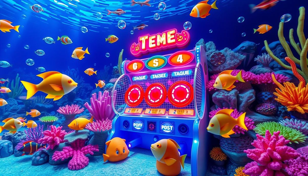 Bonus Game Tembak Ikan – Kiat dan Trik Menang