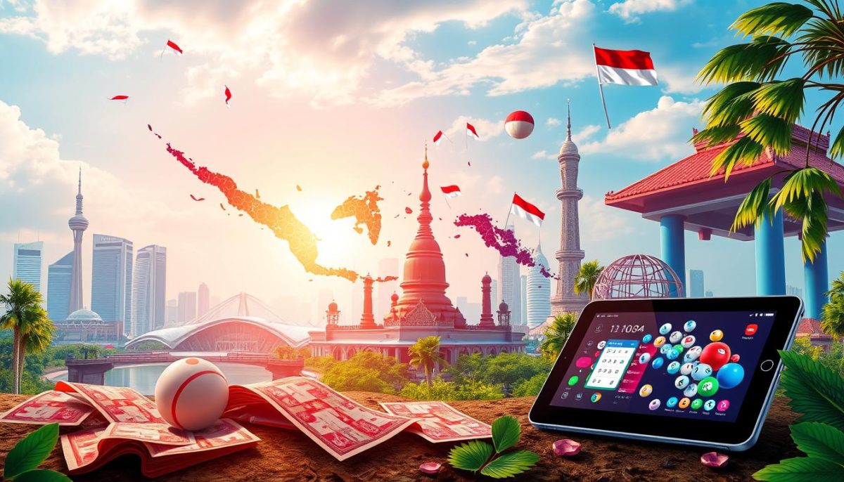 Pasaran Togel Online Terlengkap di Indonesia