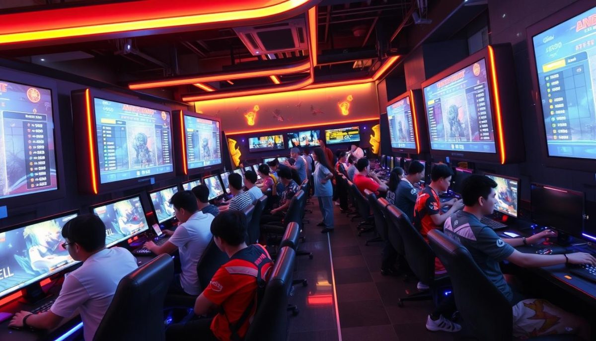 Agen Judi Esports Terpercaya di Indonesia