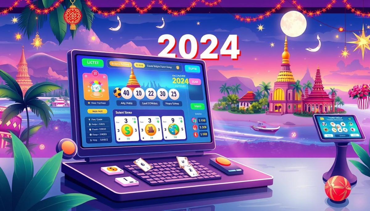 Agen Togel Online Terbaik di Indonesia 2024