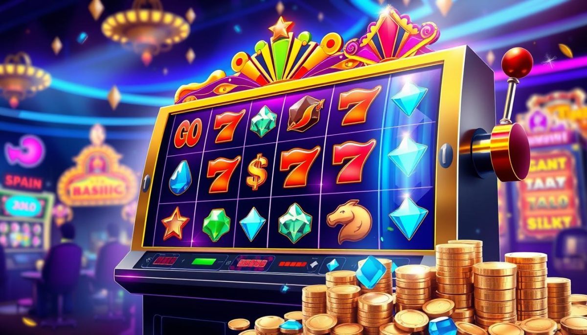 Slot Online Bonus Besar