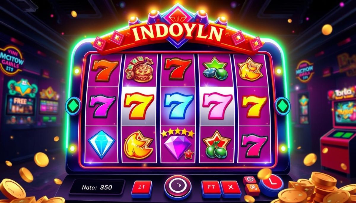 Daftar Game Slot Online Populer di Indonesia