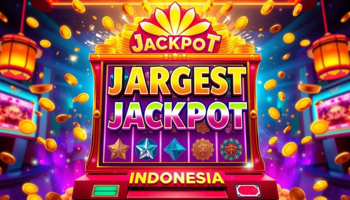 Menangkan Slot Online Jackpot Terbesar di Indonesia