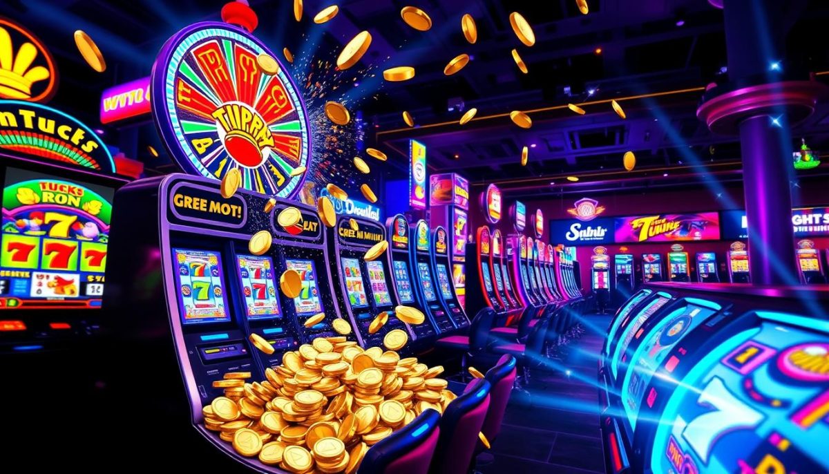 Kiat Slot Online Mudah Menang & Jackpot Besar