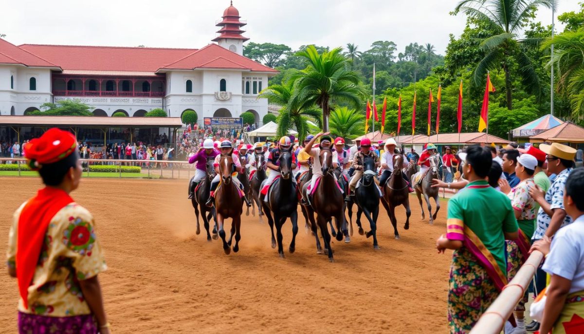 Panduan Taruhan Balap Kuda di Indonesia