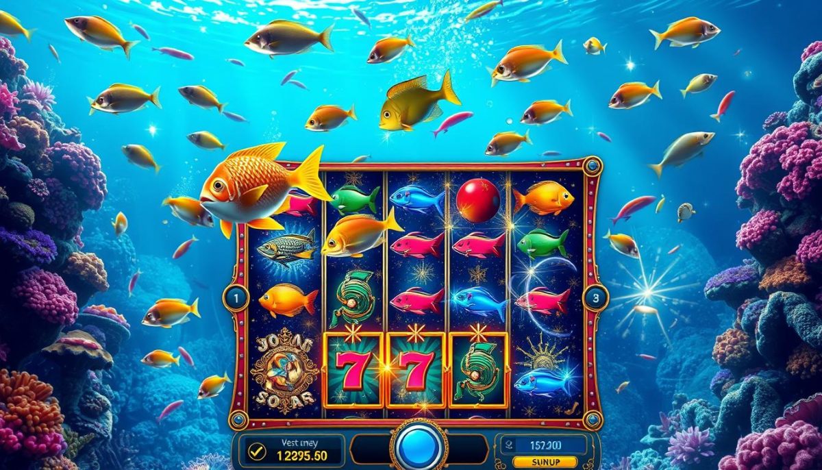 Tembak Ikan Jackpot