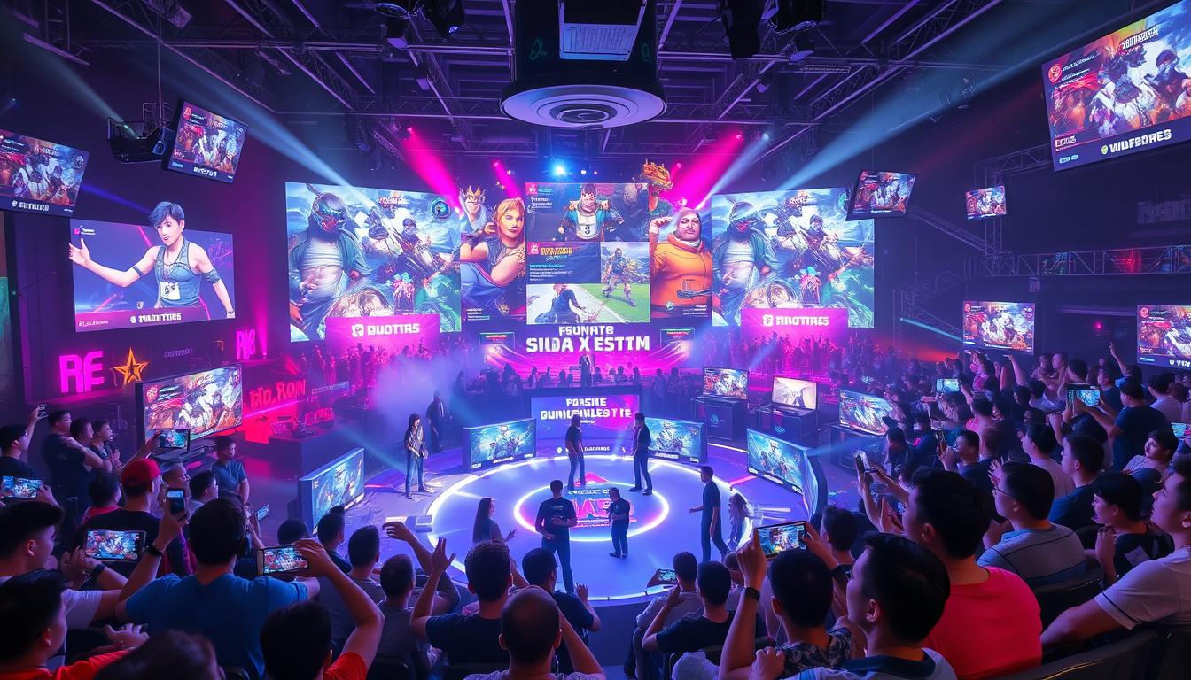 judi esports terpercaya