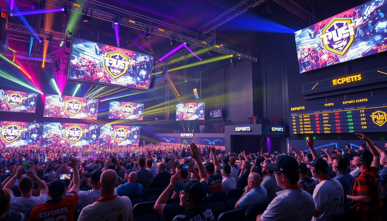 Taruhan Esports Live: Panduan Terpercaya untuk Pemula dan Profesional
