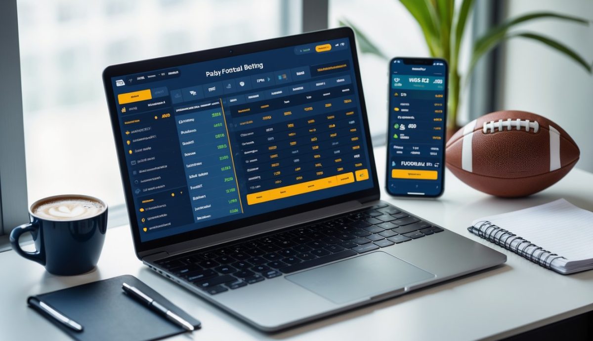 Cara Main Taruhan Parlay Bola Online: Panduan Lengkap untuk Pemula