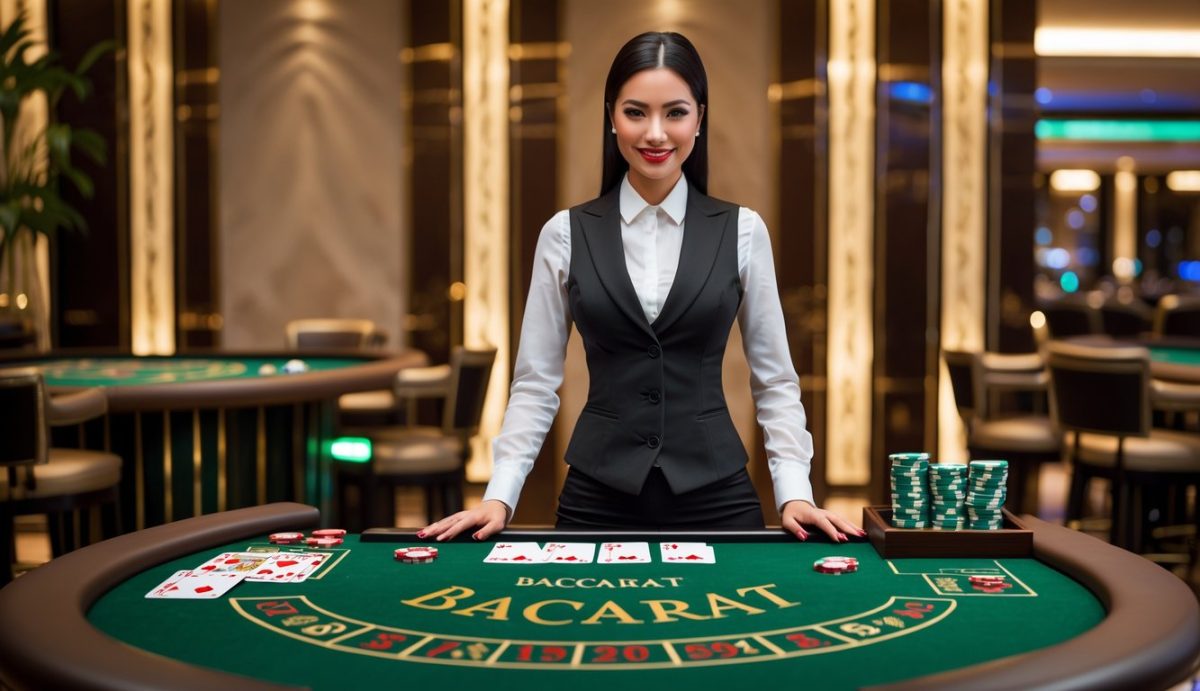 Situs Live Baccarat Terbaik 2025: Panduan Lengkap Mencari Pengalaman
