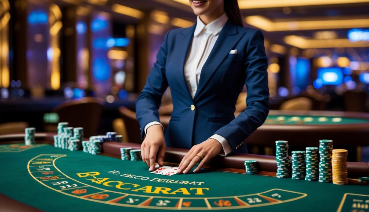 Trik Jitu Baccarat Online Langsung: Strategi Menang dengan Mudah