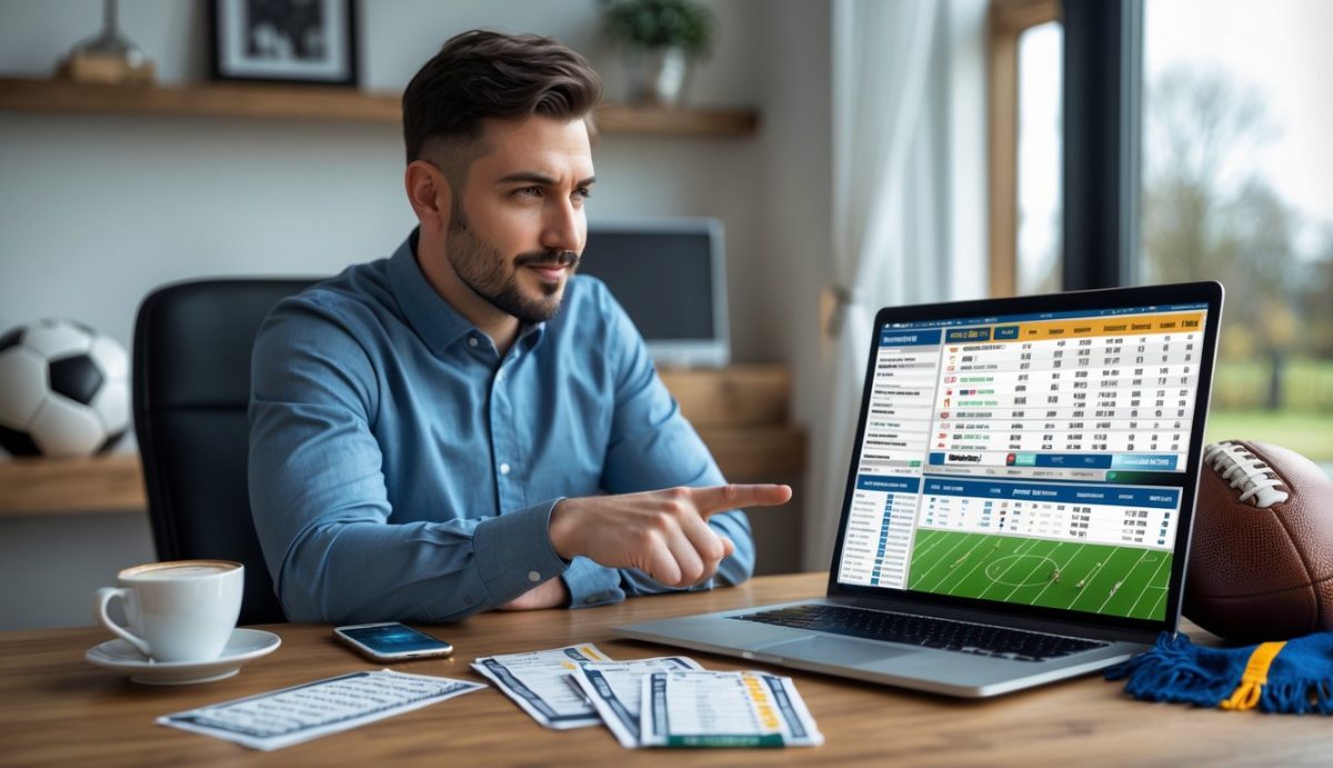 Prediksi Parlay