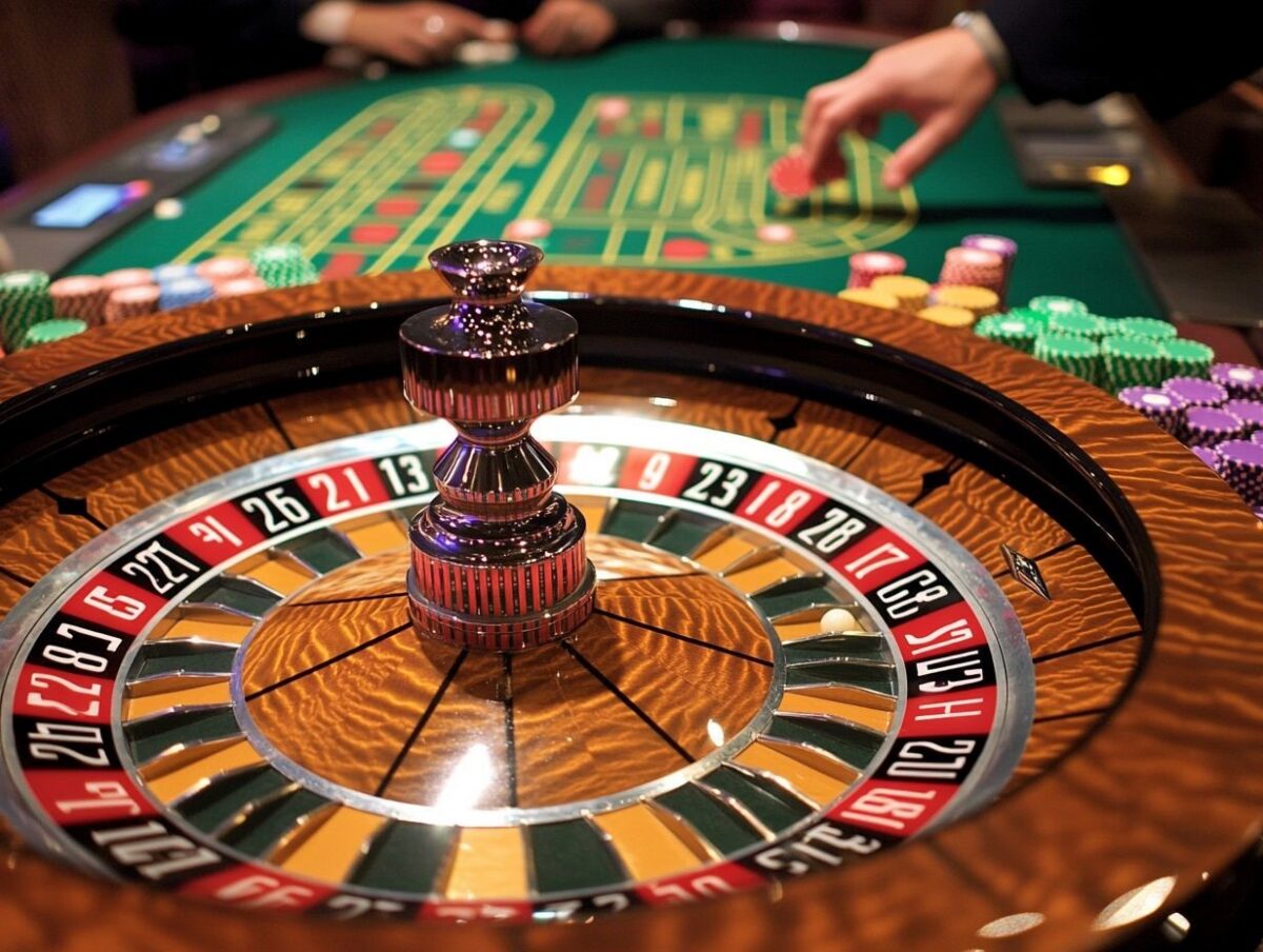 Permainan Roulette Terpercaya: Panduan Lengkap Untuk Pemain Pemula