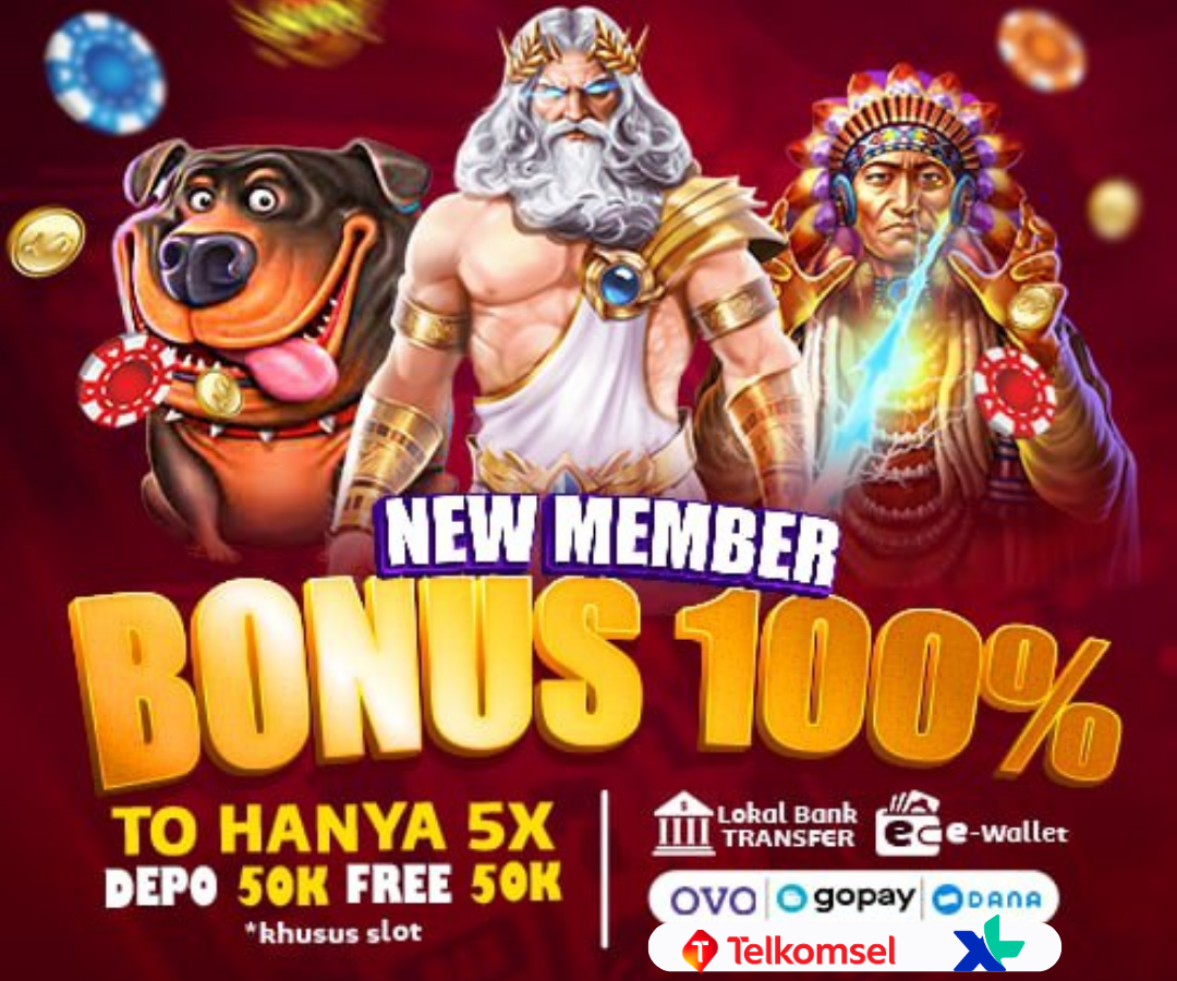 Slot Bonus 100: Panduan Lengkap untuk Pemain Slot Pemula