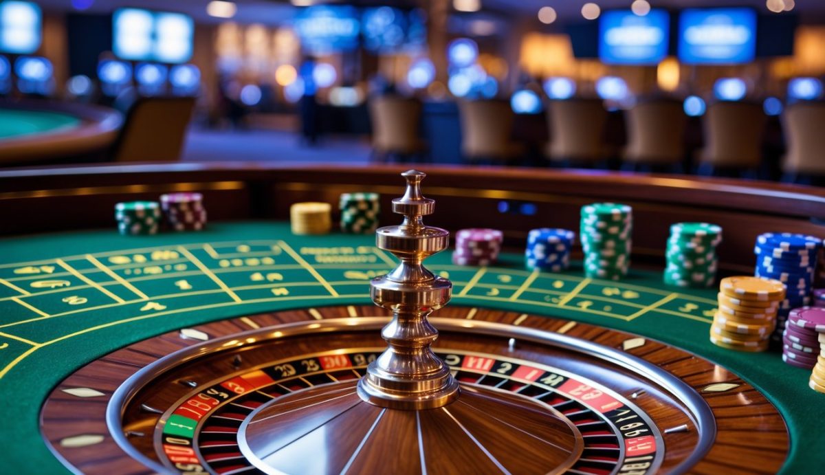 Casino Live American Roulette Online: Panduan Lengkap Untuk Pemain Baru