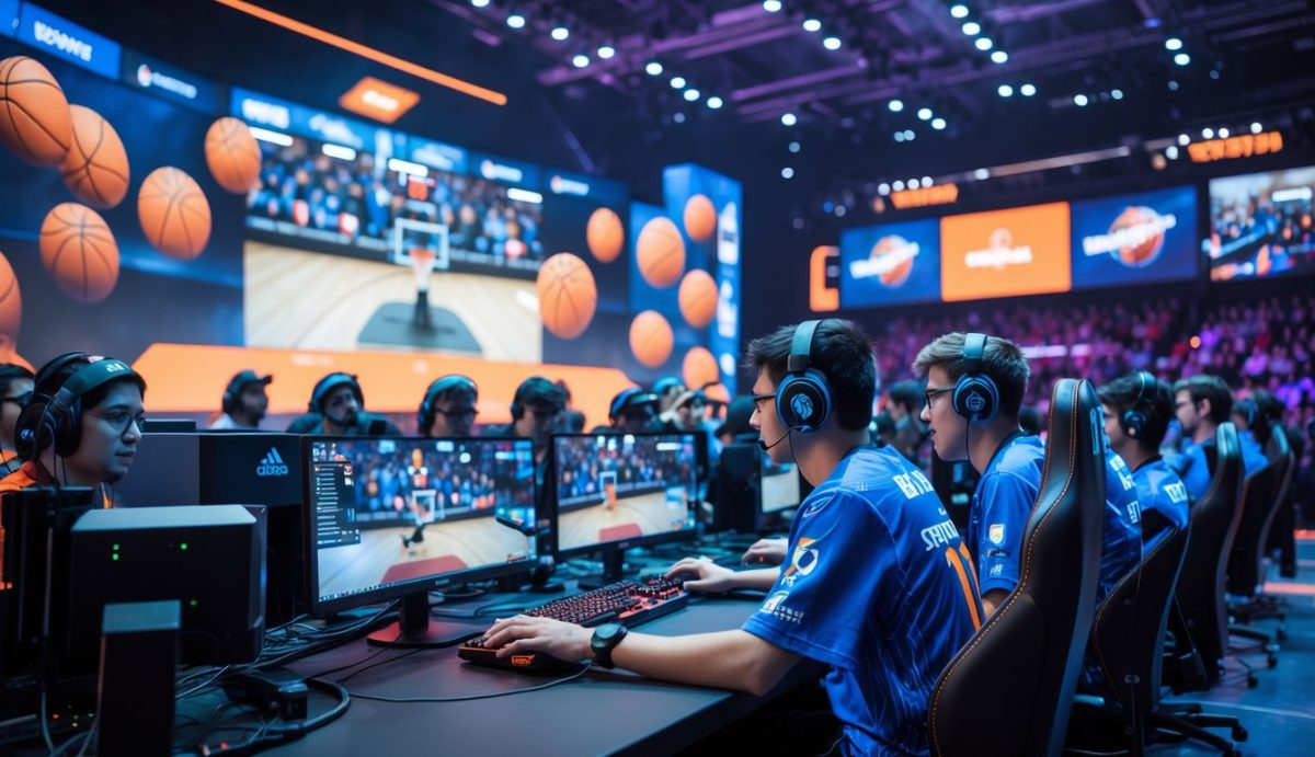 Prediksi Esports Basket: Analisis Tren dan Performa Tim Terbaik