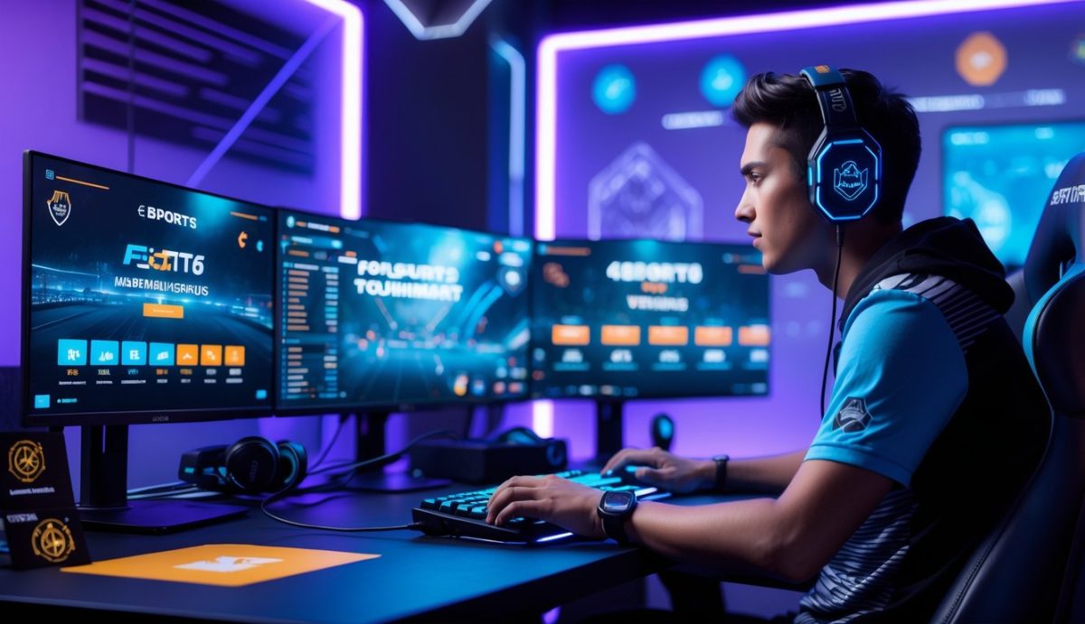 Rekomendasi Platform Judi Esports Terpercaya 2026 dengan Bonus Terbesar untuk Pemain Pintar