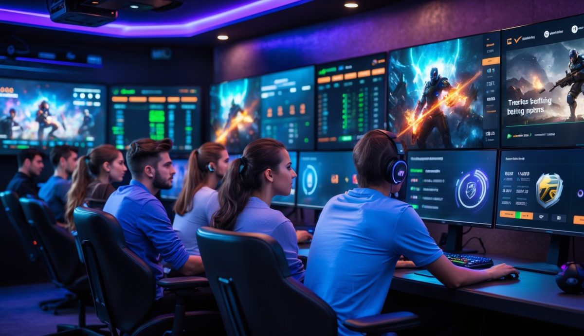 Daftar Judi Esports Terpercaya 2026: Game Populer dan Fitur Lengkapnya