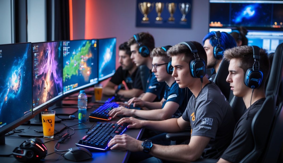 Strategi Menang di Judi Esports Terpercaya 2026 Untuk Pemain Pemula dan Profesional