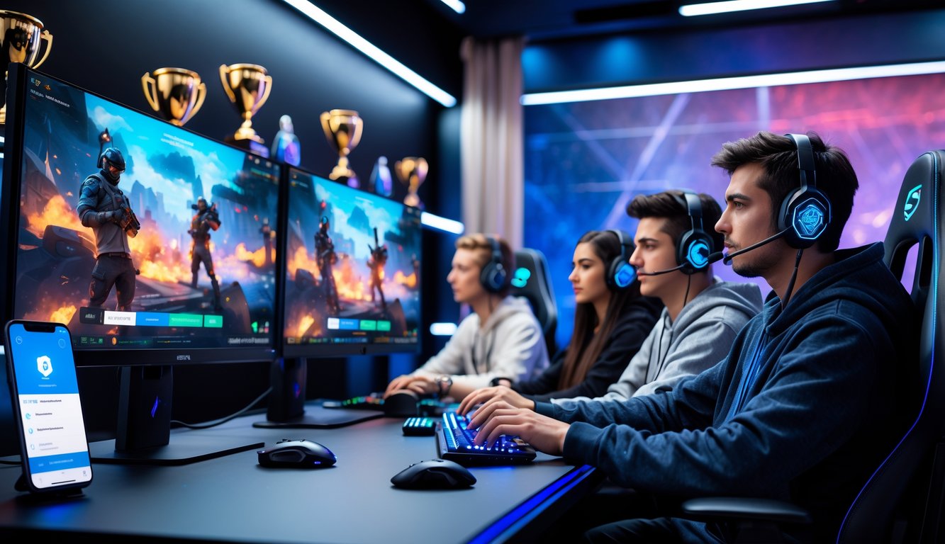 akun judi esports terpercaya 2026