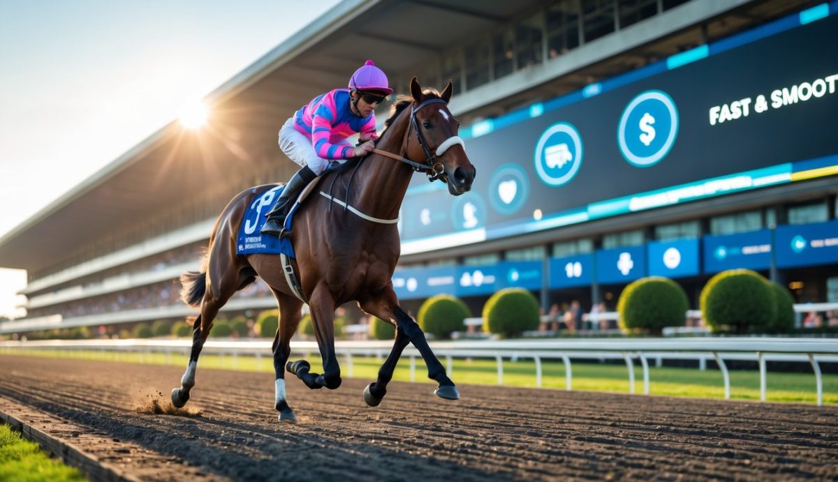 Situs Judi Balap Kuda Terpercaya 2026 Dengan Pembayaran Paling Cepat dan Aman