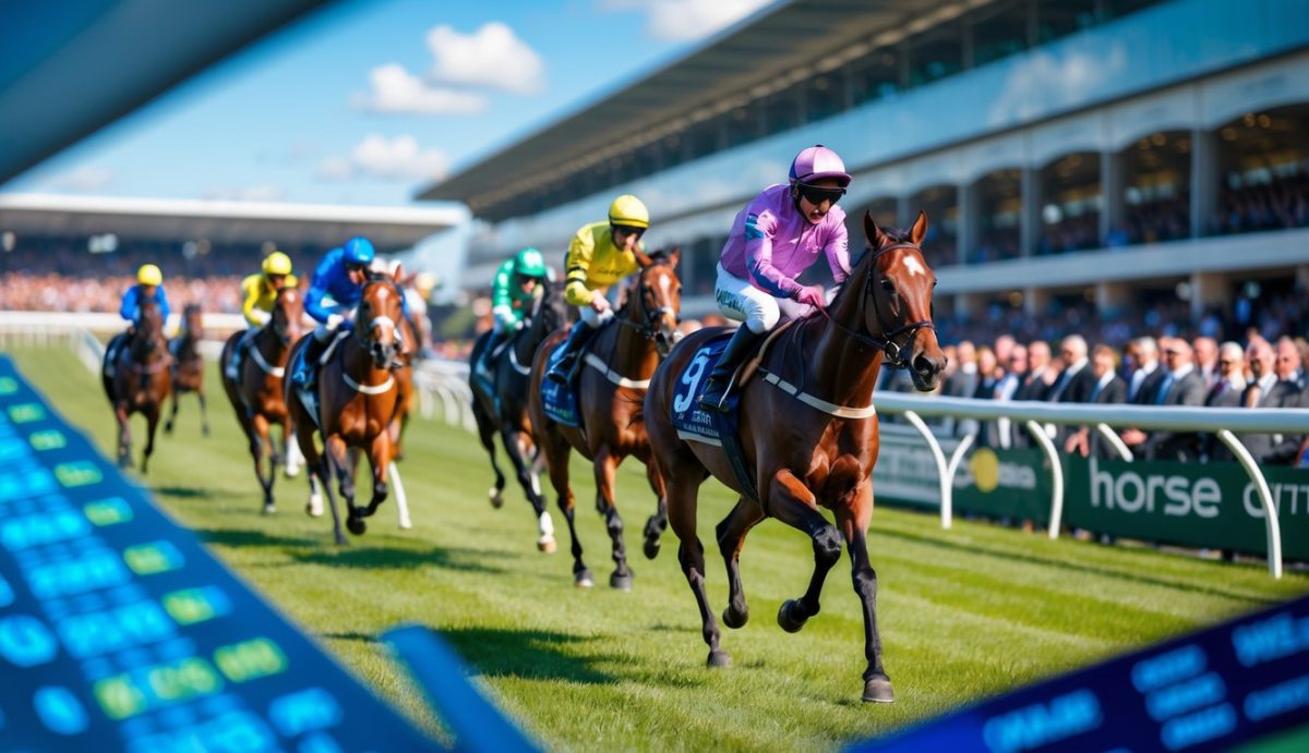 Rekomendasi Platform Judi Balap Kuda Terpercaya 2026 dengan Odds Terbaik dan Tips Menang