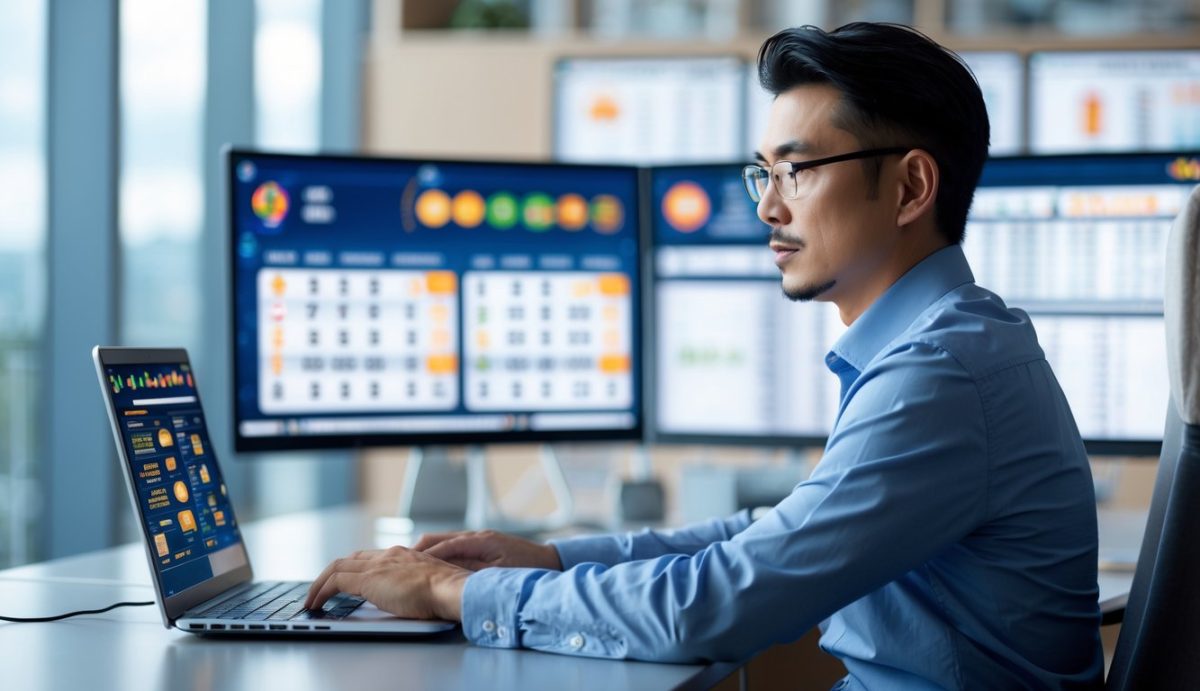 Review Lengkap Judi Situs Togel Online Terpercaya 2026 Dari Pemain Profesional Terpercaya