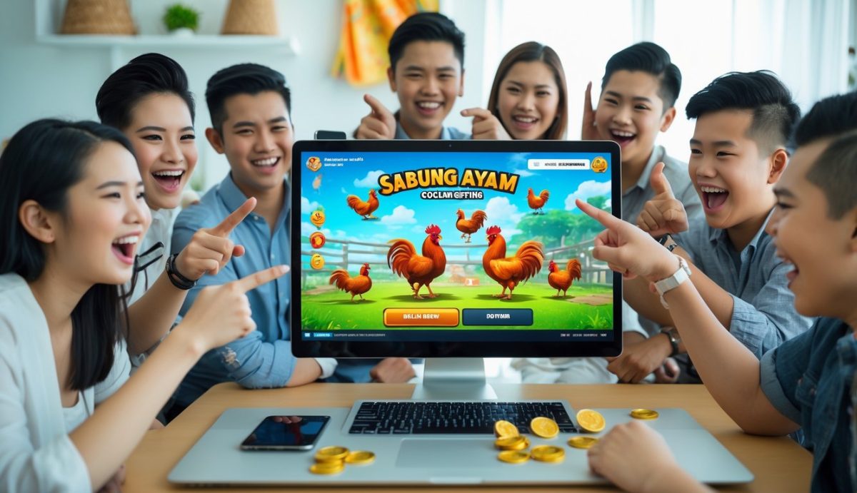 Sabung Ayam Filipina Online Bonus Referral — Ajak Teman dan Raih Hadiah Besar