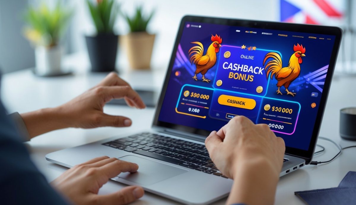 Promo Bonus Cashback Sabung Ayam Filipina Online Tanpa Wagering yang Menguntungkan