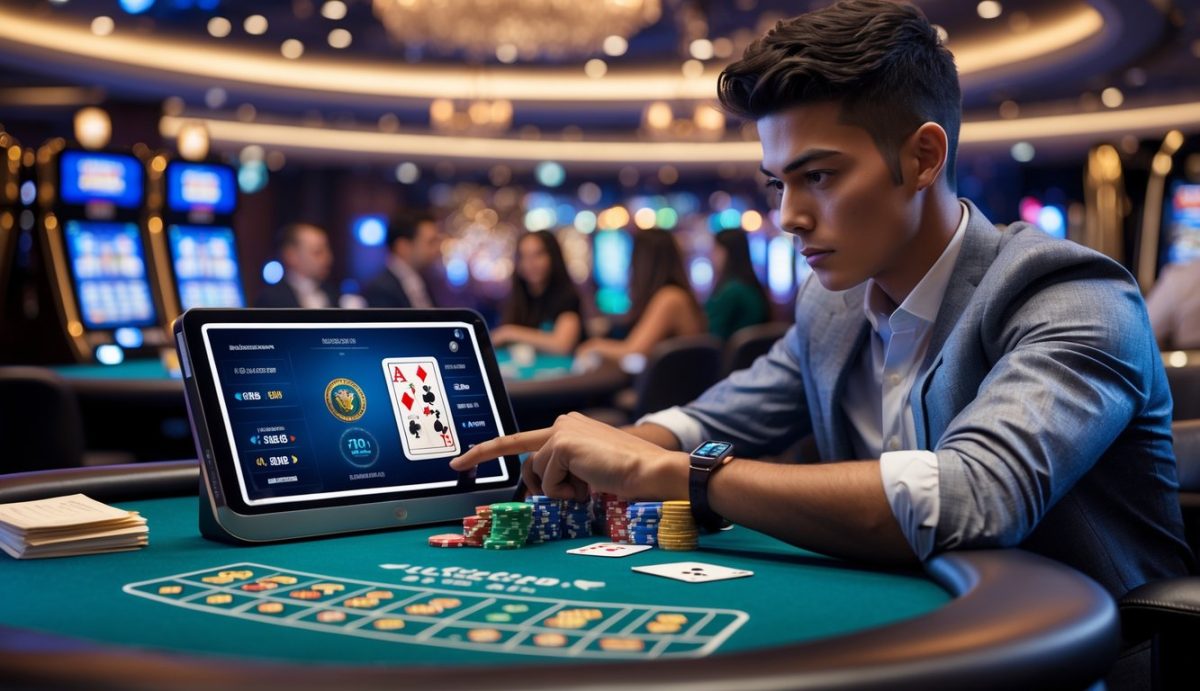 Cara Menang di Live Casino Pragmatic Live dengan Strategi Terbaru yang Efektif