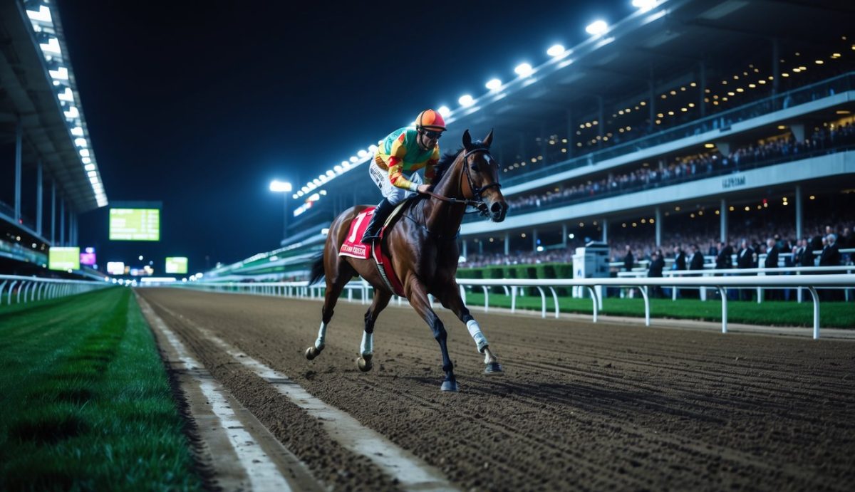 Prediksi Balap Kuda Malam Ini Akurat: Analisis Joki dan Track Terbaru