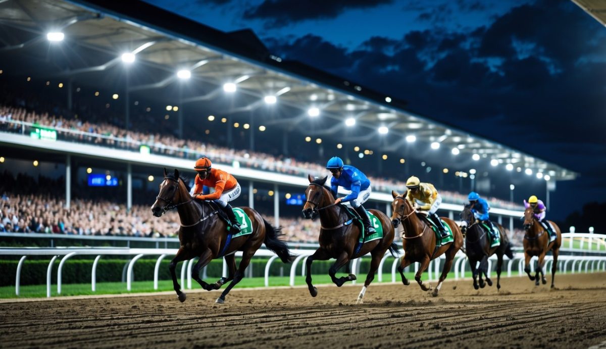 Prediksi Balap Kuda Malam Ini Paling Tepat untuk Taruhan Online yang Menguntungkan