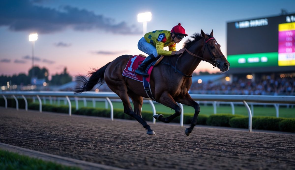 Prediksi Balap Kuda Malam Ini: Nomor Kuda Juara dan Peluang Menang Tinggi