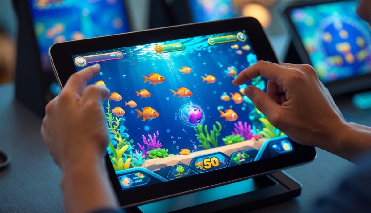 Review Game Tembak Ikan dengan Fitur Menarik dan Gameplay Seru yang Menghibur