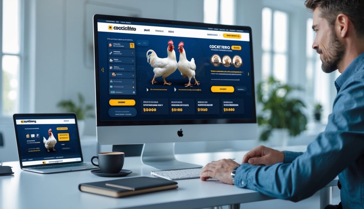 Daftar Situs Sabung Ayam Terpercaya dengan Fitur Lengkap dan Hadiah Besar untuk Pecinta Ayam Adu