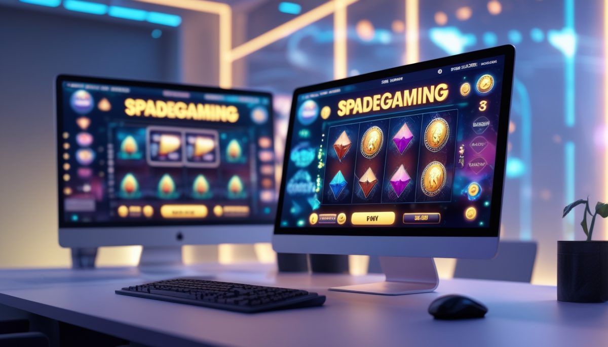 Daftar Slot Spadegaming Gacor Online 2026 dengan RTP Tinggi Hari Ini: Pilihan Terbaik dan Terbaru