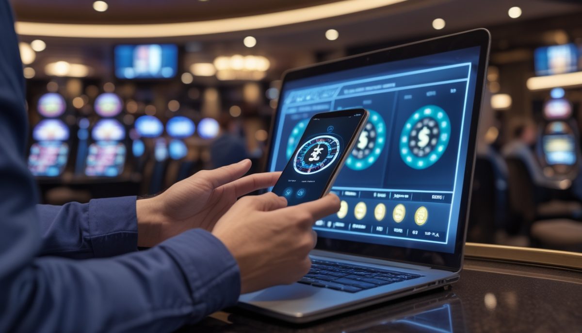 Rekomendasi Live Casino Deposit 10 Ribu Tanpa Ribet 2026: Pilihan Terbaik untuk Pemain