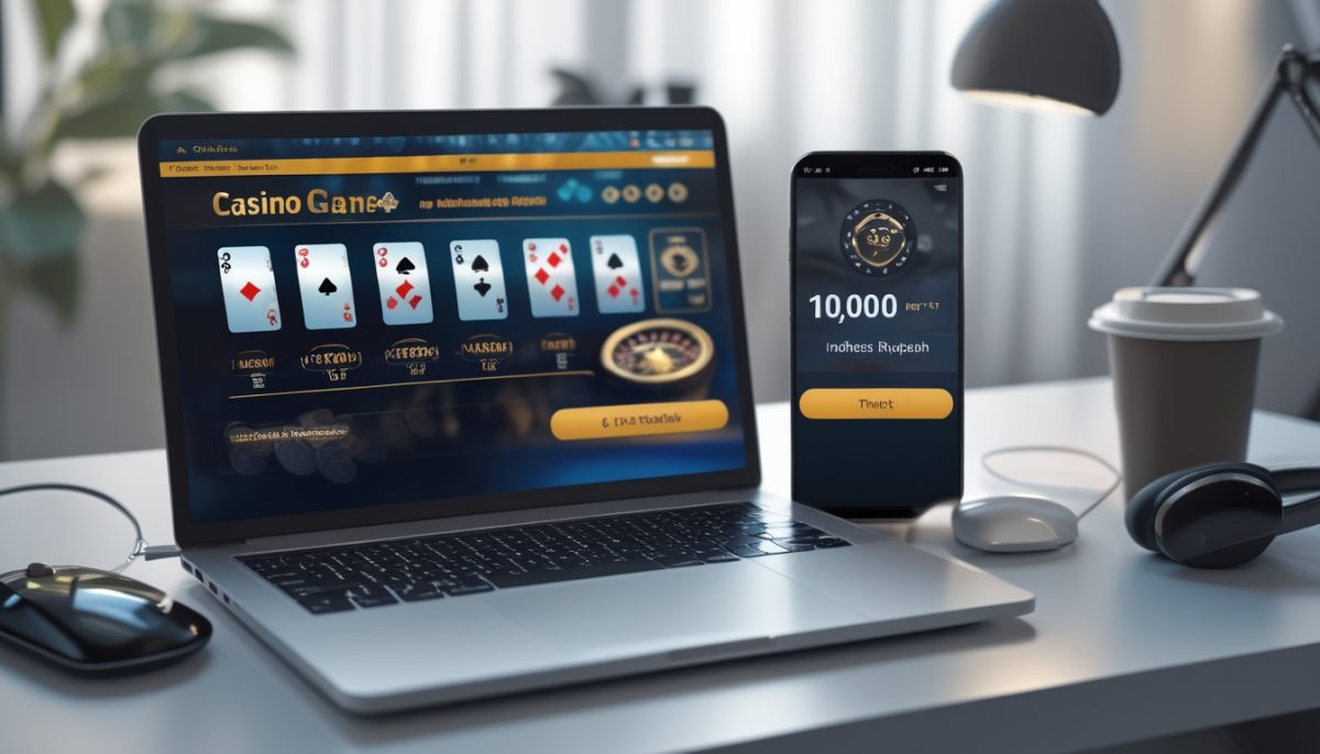 Daftar Situs Live Casino Resmi Deposit 10 Ribu via E-Wallet 2026 untuk Pengalaman Bermain Terbaik