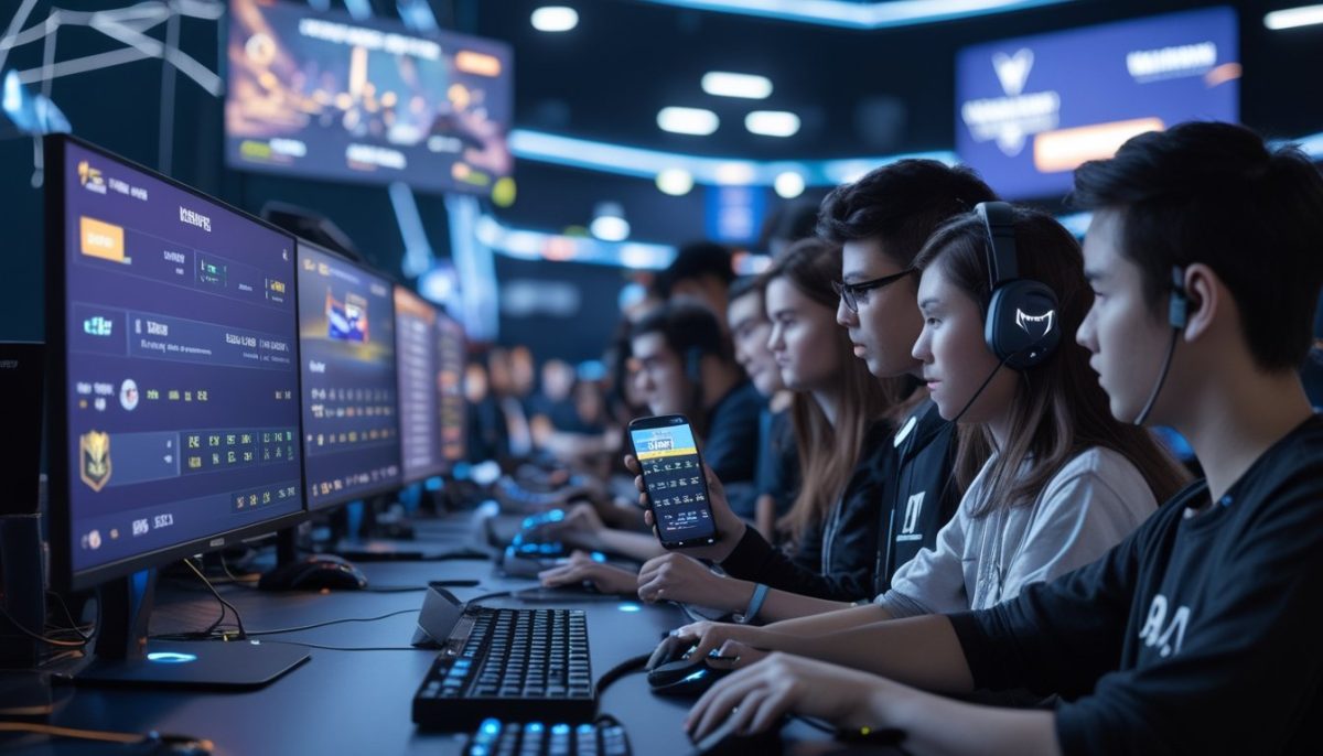 Cara Kerja Judi Esports pada Turnamen Mobile Legends dan Valorant: Panduan Lengkap dan Insight Penting