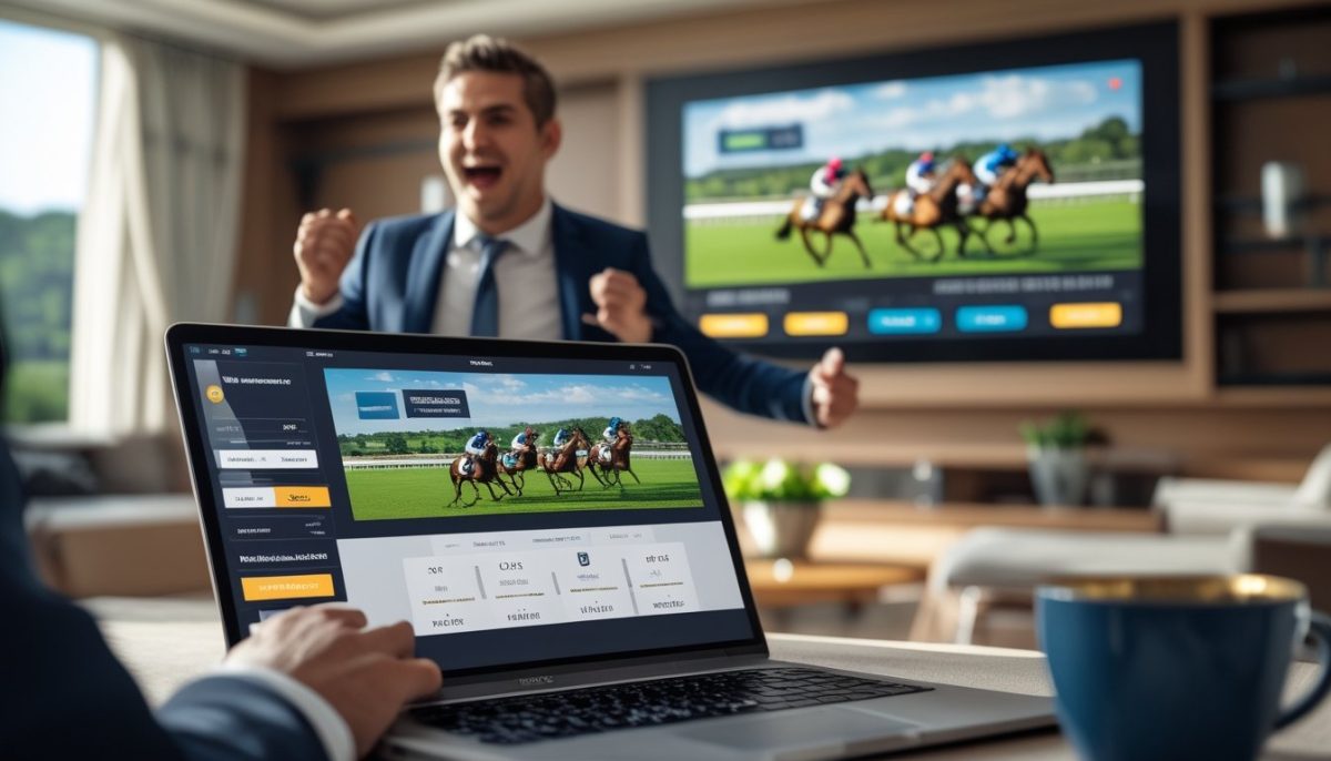 Situs Taruhan Pacuan Kuda Online Terpercaya 2026 Dengan Bonus New Member Terbesar dan Promosi Menarik